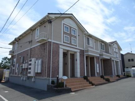 静岡県浜松市中央区雄踏町宇布見 賃貸アパート