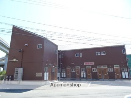 静岡県湖西市白須賀 賃貸アパート