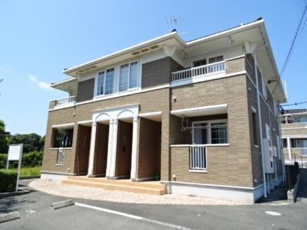 静岡県湖西市新所・岡崎・梅田入会地 賃貸アパート