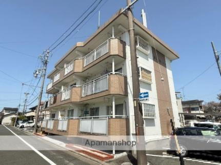 静岡県浜松市中央区曳馬３丁目 3階建 築36年10ヶ月
