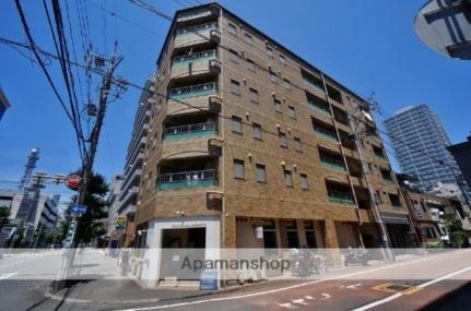 南町セゾンヴェール　パートＩ 6階建