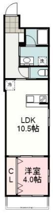 グランスタジオ本郷 3階 1LDK 賃貸物件詳細