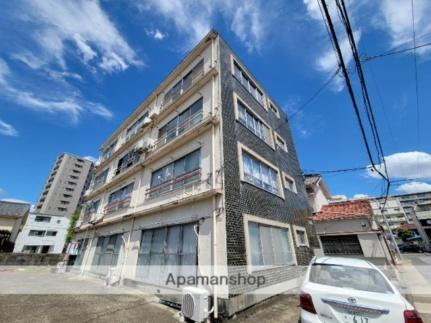 愛知県名古屋市千種区高見１丁目 4階建 築48年6ヶ月
