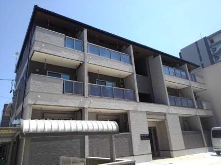 愛知県名古屋市東区矢田東 賃貸アパート