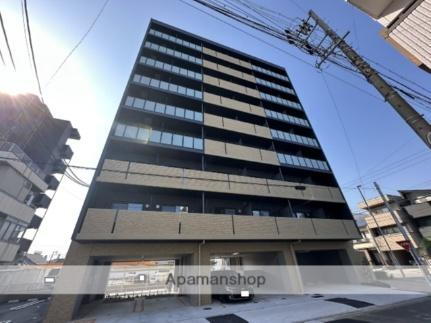 プレイズシード車道アベニュー 車道駅 1K 賃貸(賃貸マンション・アパート)