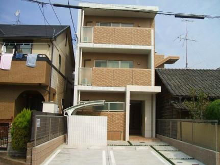 愛知県名古屋市中村区並木１丁目 3階建 築16年9ヶ月