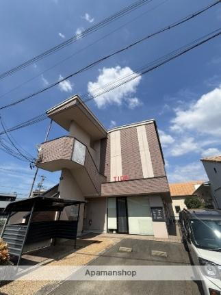 愛知県名古屋市中川区柳森町 賃貸アパート