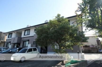 愛知県名古屋市中川区前田西町３丁目 賃貸アパート