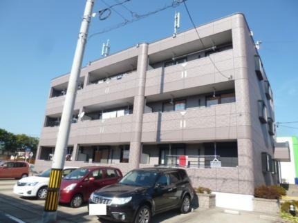 愛知県名古屋市中川区吉津３丁目 賃貸マンション