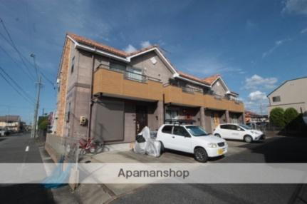 愛知県名古屋市中川区服部５丁目 賃貸アパート