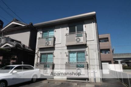 愛知県名古屋市中川区柳森町 賃貸アパート