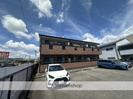 愛知県名古屋市中川区新家２丁目 賃貸アパート