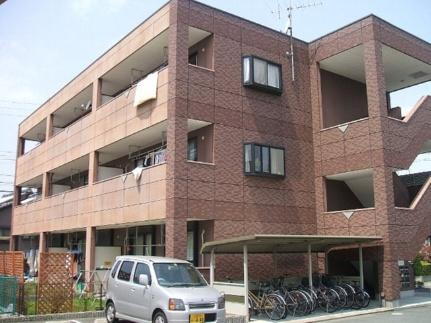 愛知県名古屋市中川区長須賀３丁目 賃貸マンション