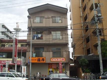 愛知県名古屋市中川区高畑１丁目 賃貸マンション