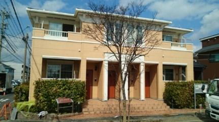 愛知県名古屋市中川区東かの里町 賃貸アパート