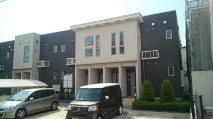 愛知県名古屋市中村区横前町 賃貸アパート