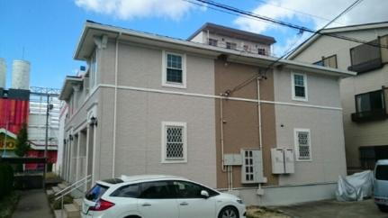 愛知県名古屋市中村区鈍池町２丁目 賃貸アパート