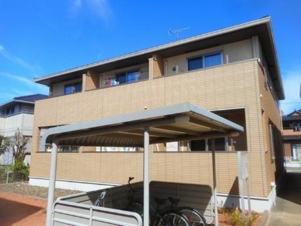 愛知県名古屋市中村区塩池町１丁目 賃貸アパート