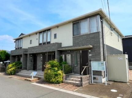 愛知県海部郡大治町大字花常字中切 賃貸アパート