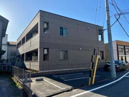 愛知県名古屋市中川区東春田１丁目 賃貸アパート