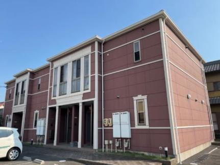 愛知県名古屋市中川区戸田３丁目 賃貸アパート