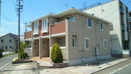 愛知県名古屋市中川区前田西町１丁目 賃貸アパート