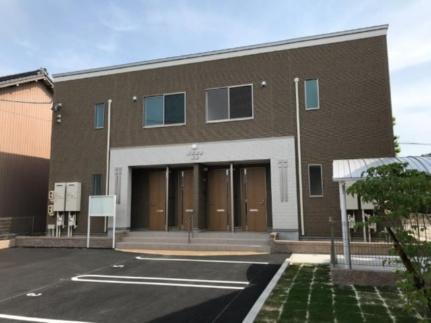 愛知県名古屋市中川区江松５丁目 賃貸アパート