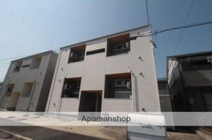 愛知県名古屋市港区港栄３丁目 賃貸アパート