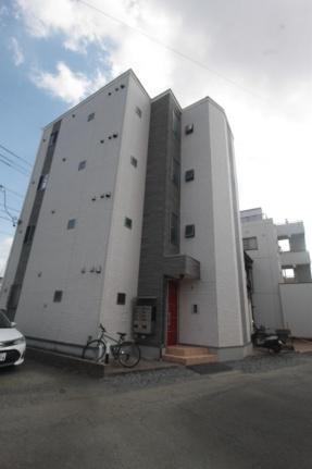 愛知県名古屋市中川区九重町 賃貸マンション