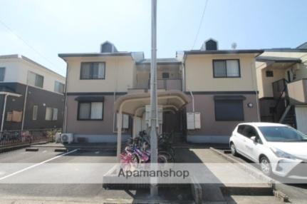 愛知県名古屋市中川区戸田１丁目 賃貸アパート