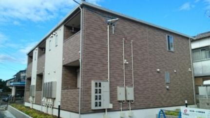 愛知県名古屋市中川区戸田１丁目 賃貸アパート