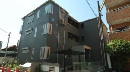愛知県名古屋市中村区十王町 3階建 築3年1ヶ月