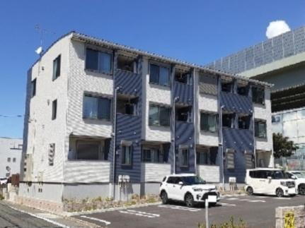 愛知県名古屋市中川区かの里１丁目 賃貸アパート