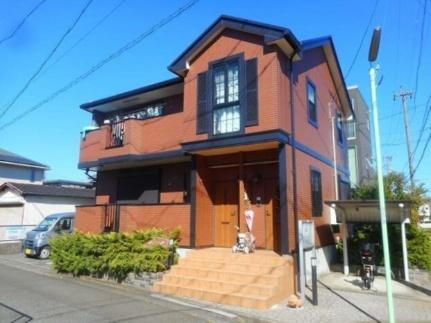 愛知県名古屋市中川区本前田町 賃貸アパート