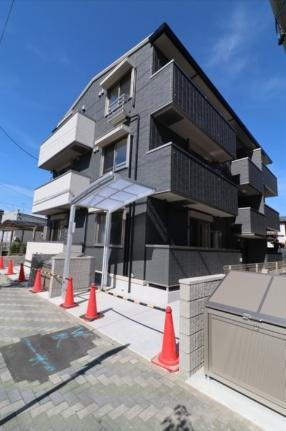 愛知県名古屋市中村区牛田通３丁目 賃貸アパート