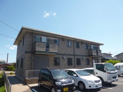 愛知県名古屋市中川区大当郎３丁目 賃貸アパート