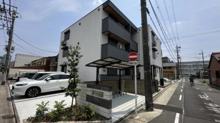 愛知県名古屋市中村区京田町１丁目 賃貸アパート
