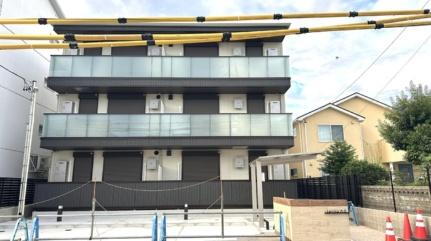 愛知県名古屋市中村区大日町 賃貸アパート