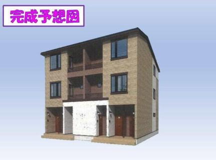 愛知県名古屋市中村区城主町２丁目 賃貸アパート