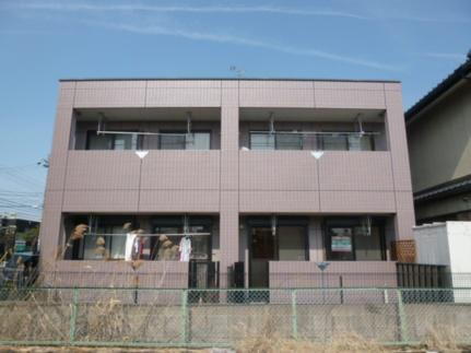 愛知県名古屋市中川区春田４丁目 賃貸アパート