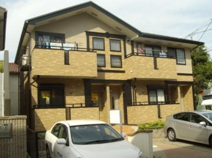 愛知県名古屋市中村区二瀬町 賃貸アパート