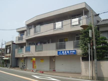 愛知県名古屋市中村区烏森町２丁目 賃貸マンション