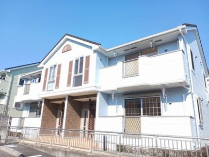 愛知県日進市岩崎台２丁目 賃貸アパート