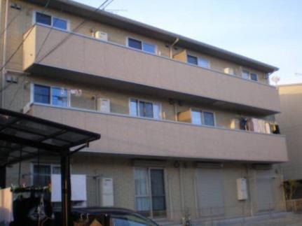 愛知県尾張旭市東山町２丁目 賃貸アパート