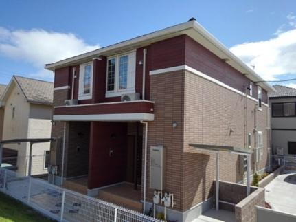 愛知県日進市香久山１丁目 賃貸アパート