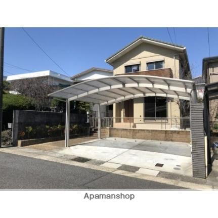 愛知県名古屋市名東区亀の井３丁目 2階建