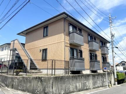 愛知県長久手市作田１丁目 賃貸アパート