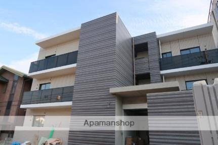 愛知県名古屋市名東区亀の井２丁目 賃貸マンション