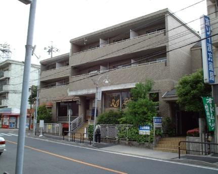 愛知県名古屋市名東区高社１丁目 賃貸マンション