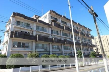 シャトー東山 4階建